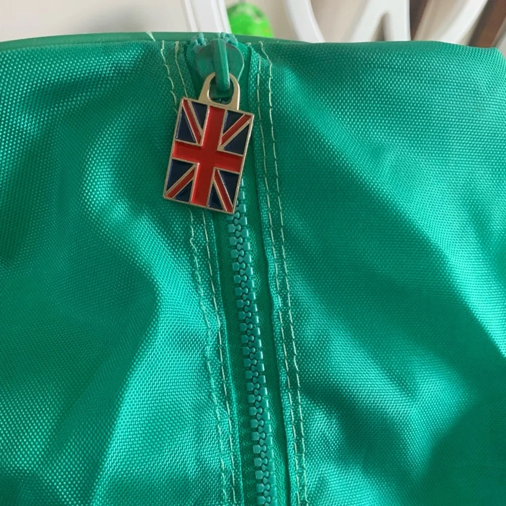 RARE Reebok Union Jack 🇬🇧 duffle cross body bag - Picture 4 of 5